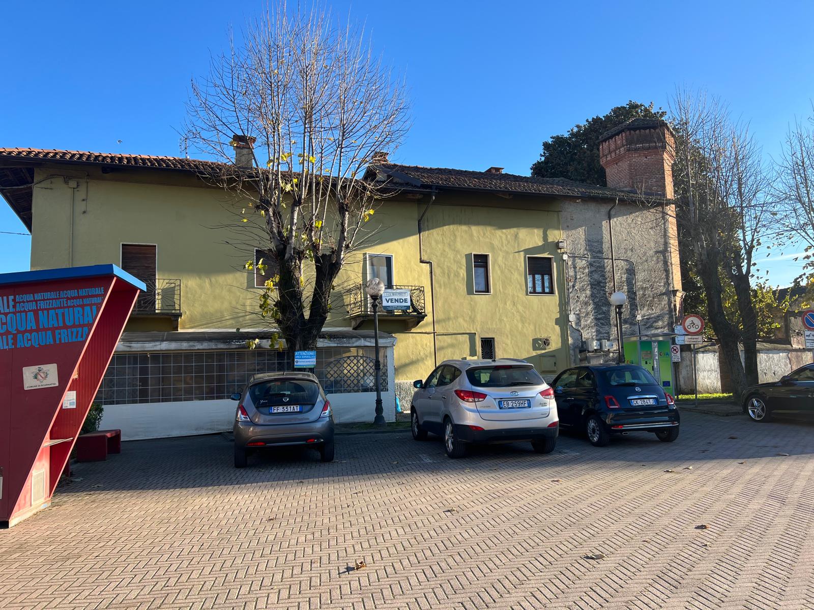 CASAMIGLIORE  PROPONE IN VENDITA SCARNAFIGI